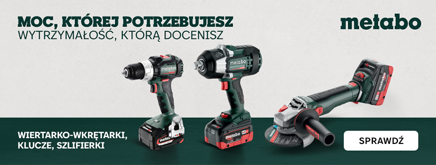 METABO BANER