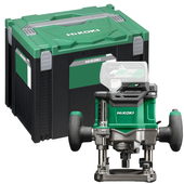 HIKOKI Frezarka górnowrzecionowa akum 36V 6 8 12 mm Body Walizka M3612DAW2Z