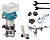 MAKITA Frezarka wycinarka akumulatorowa 40V XGT body RT001GZ17 Makita PL