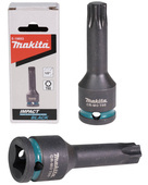MAKITA Nasadka udarowa Impact Black TORX TX60 1/2 bit T60 78 mm E-19853