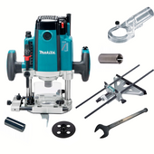 MAKITA Frezarka górnowrzecionowa 6,8,12 mm 2100W RP2303FC01 regulacja obr