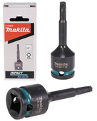 MAKITA Nasadka udarowa Impact Black TORX TX35 1/2 bit T35 78 mm E-19803