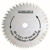 PROXXON TARCZA SUPER-CUT DO PILARKI FKS/E PR28731