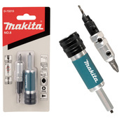 MAKITA Wiertło pogłębiacz + bit PH2 2,8mm adapter przekręcany D-73215